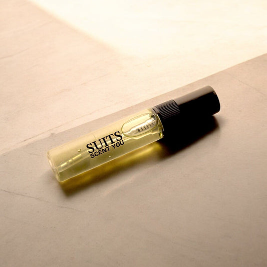 Suits - 6ml | Nearest Match to Office for Men by Fragrance.One - ScentYou.pk