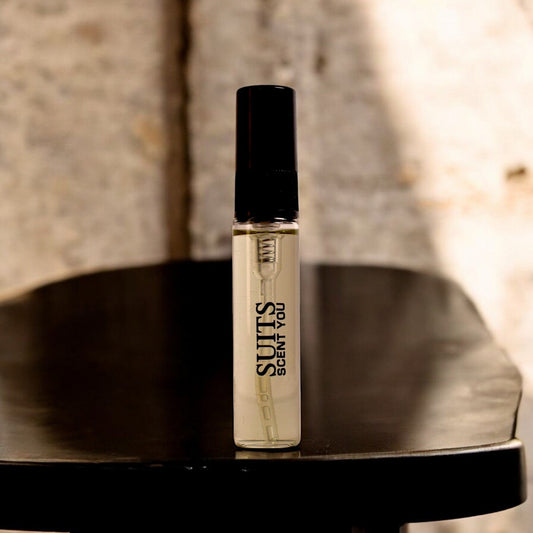 Suits - 6ml | Nearest Match to Office for Men by Fragrance.One - ScentYou.pk
