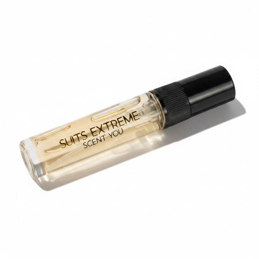 Suits Extreme - 6ml - Hybrid of Office for Men & Club De Nuit Intense Man - ScentYou.pk