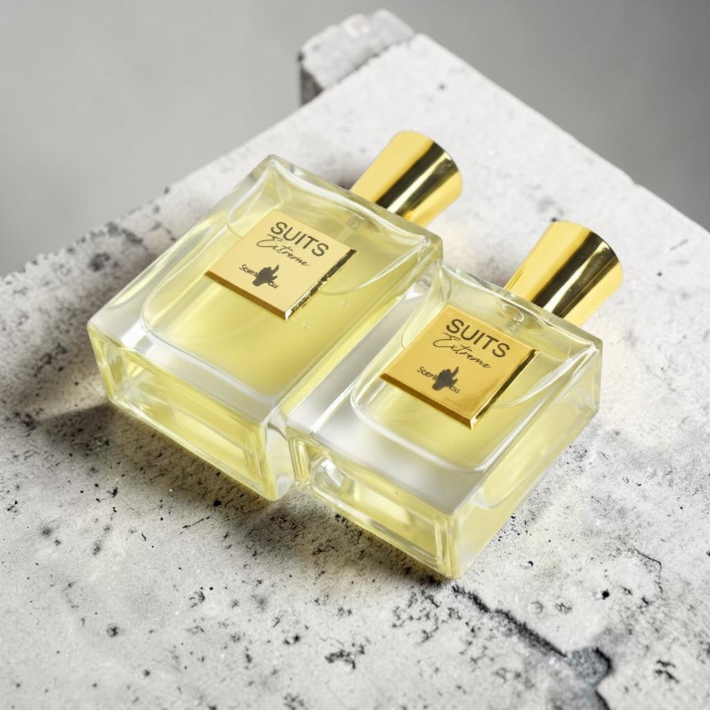 Suits Extreme - Hybrid of Office for Men & Club De Nuit Intense Man - ScentYou.pk