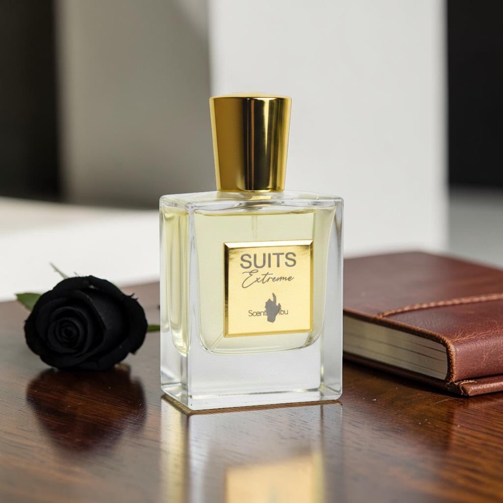 Suits Extreme - Hybrid of Office for Men & Club De Nuit Intense Man - ScentYou.pk