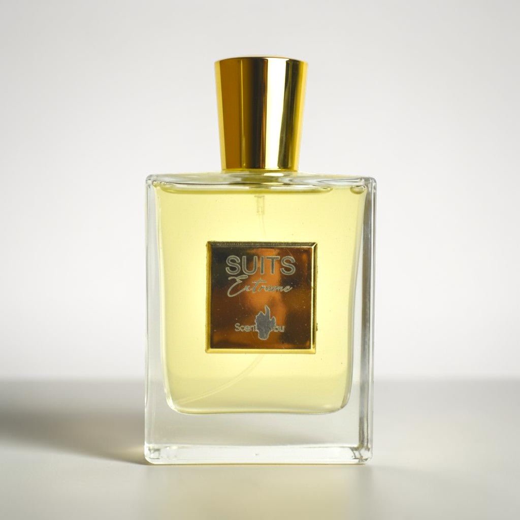 Suits Extreme - Hybrid of Office for Men & Club De Nuit Intense Man - ScentYou.pk
