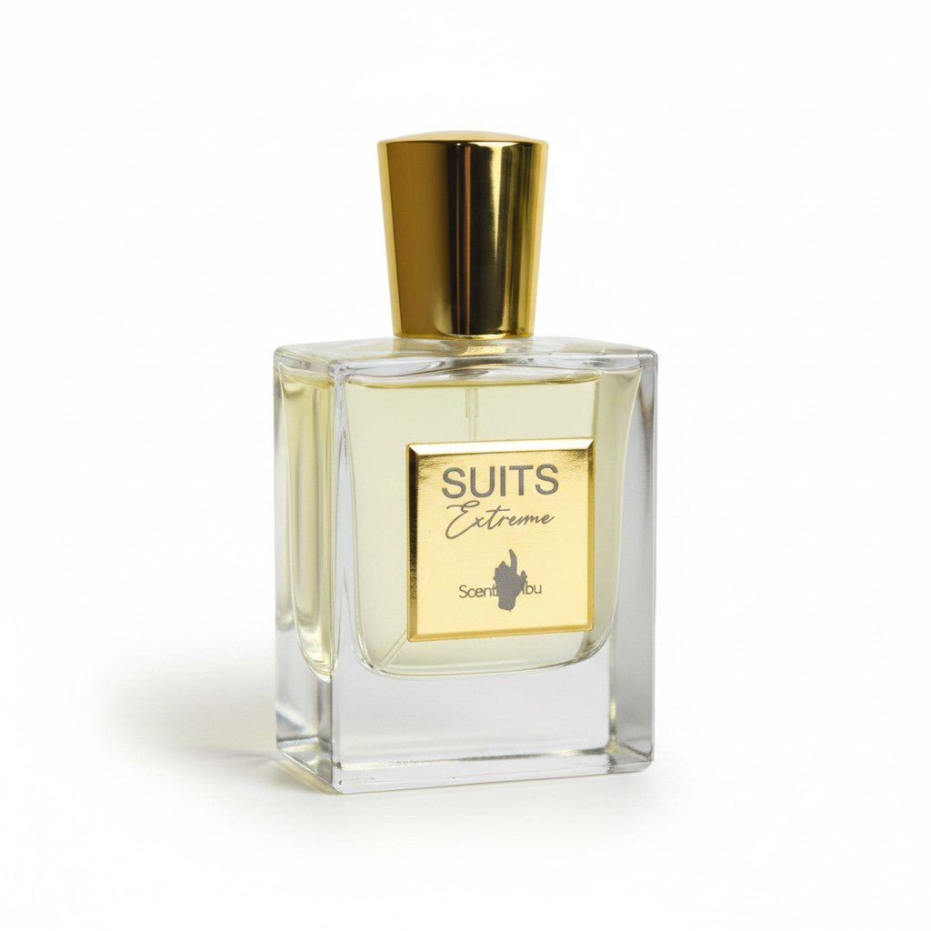 Suits Extreme - Hybrid of Office for Men & Club De Nuit Intense Man - ScentYou.pk