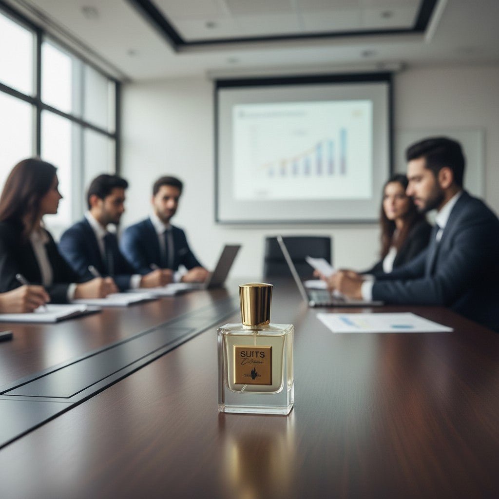 Suits Extreme - Hybrid of Office for Men & Club De Nuit Intense Man - ScentYou.pk