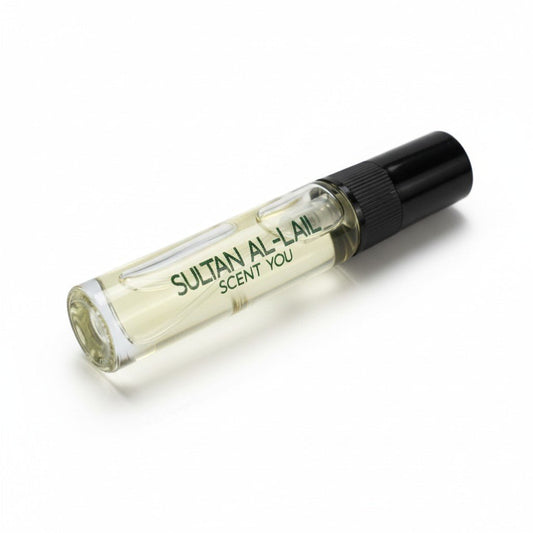 Sultan Al - Lail - 6ml - Nearest match to Arabian Tonka by Montale - ScentYou.pk