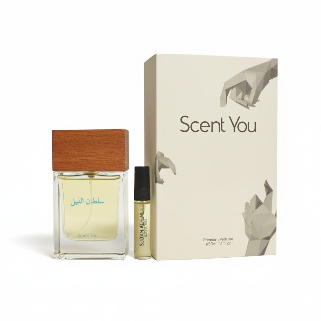 Sultan Al - Lail - Nearest match to Arabian Tonka by Montale - ScentYou.pk