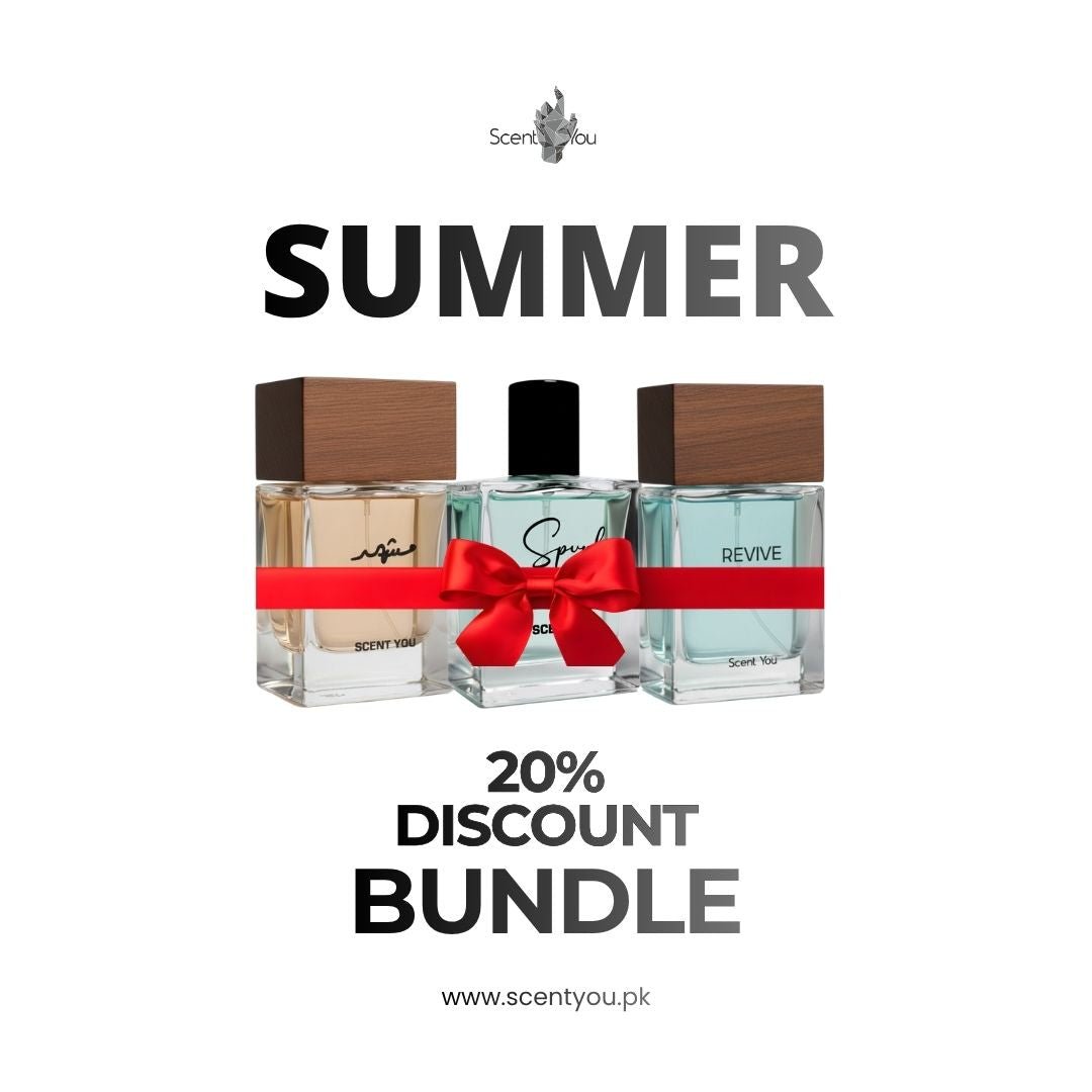 Summer Bundle - ScentYou.pk