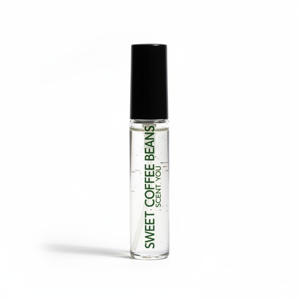 Sweet Coffee Beans - 6ml - Cafe based Pure Coffee Fragrance - ScentYou.pk