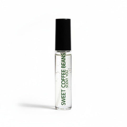 Sweet Coffee Beans - 6ml - Cafe based Pure Coffee Fragrance - ScentYou.pk