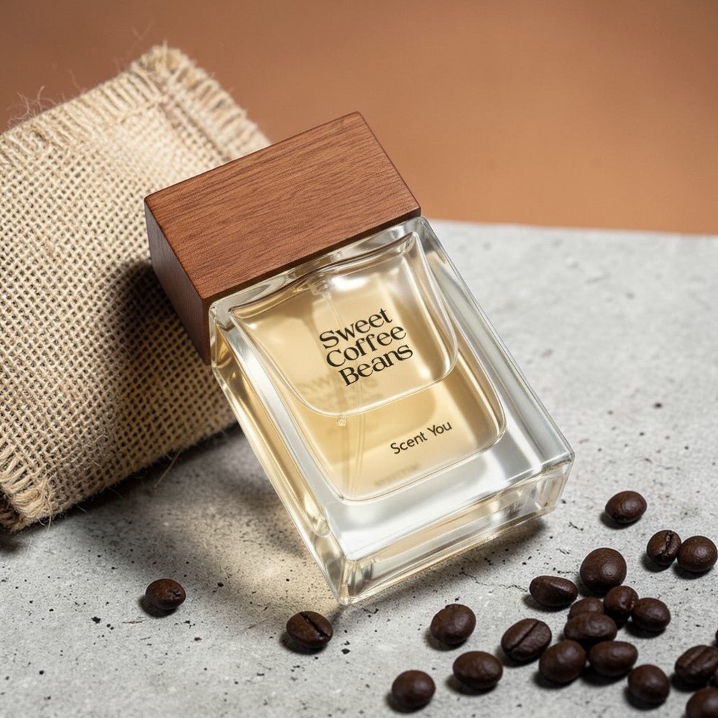 Sweet Coffee Beans - Cafe based Pure Coffee Fragrance - ScentYou.pk