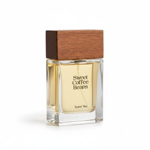 Sweet Coffee Beans - Cafe based Pure Coffee Fragrance - ScentYou.pk