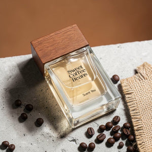 Sweet Coffee Beans - Cafe based Pure Coffee Fragrance - ScentYou.pk