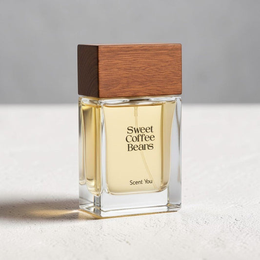 Sweet Coffee Beans - Cafe based Pure Coffee Fragrance - ScentYou.pk
