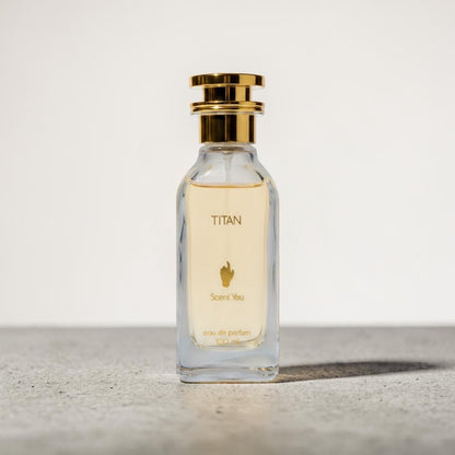 Titan 100ml - Nearest match to Imperial Valley by Gissah - Limited Edition - ScentYou.pk