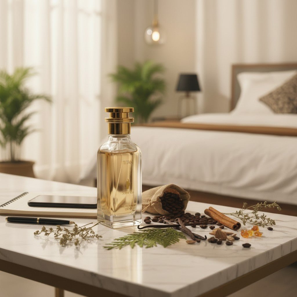 Titan 100ml - Nearest match to Imperial Valley by Gissah - Limited Edition - ScentYou.pk