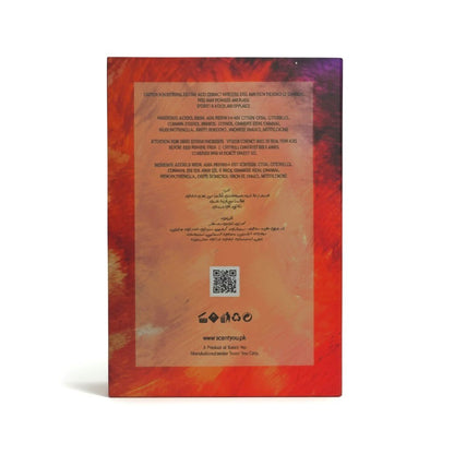 Titan 100ml - Nearest match to Imperial Valley by Gissah - Limited Edition - ScentYou.pk