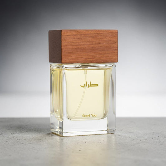 Turrab - Geeli Matti ki Khushboo/Barish k baad Pehli Mehak - ScentYou.pk