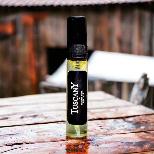 Tuscany For Him - 6ml | Nearest Match to Black Afgano - ScentYou.pk