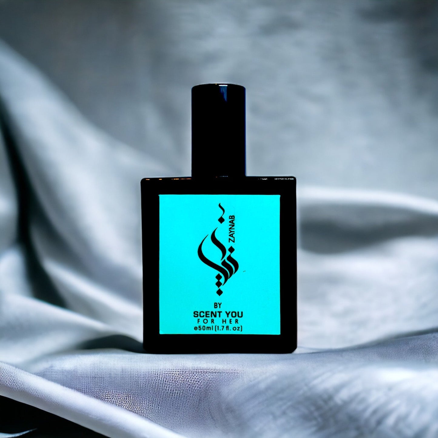Zaynab - 50ml | Nearest match to Scandal by Jaun Paul Gautlier - ScentYou.pk