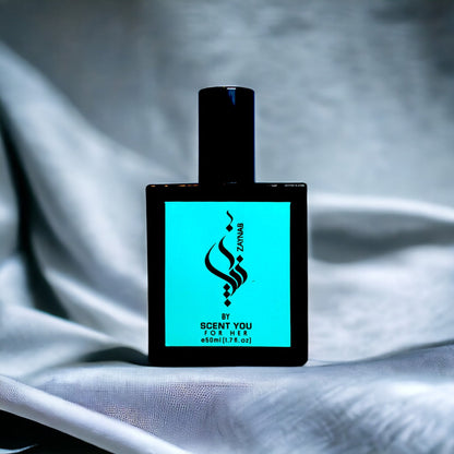 Zaynab - 50ml | Nearest match to Scandal by Jaun Paul Gautlier - ScentYou.pk