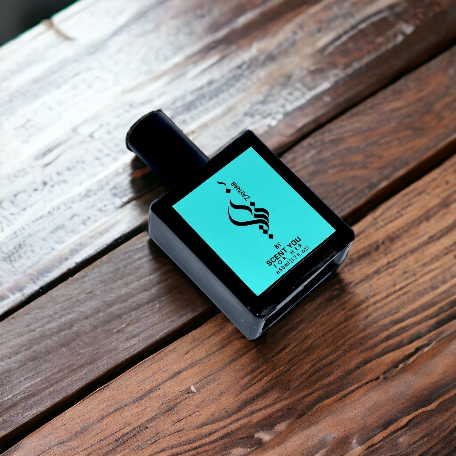 Zaynab - 50ml | Nearest match to Scandal by Jaun Paul Gautlier - ScentYou.pk