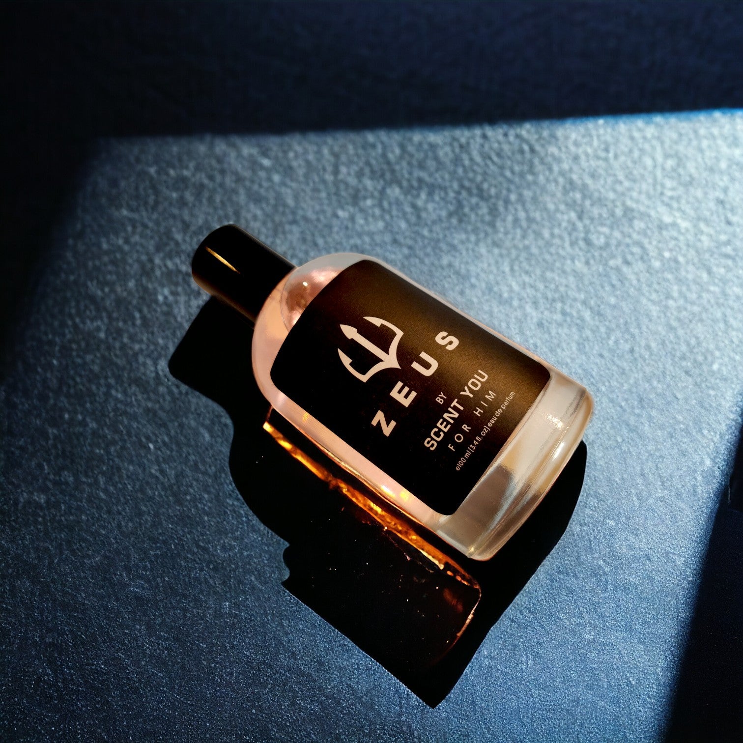 Zeus - 100ml | Nearest Match to Hugo Man Extreme by Hugo Boss - ScentYou.pk