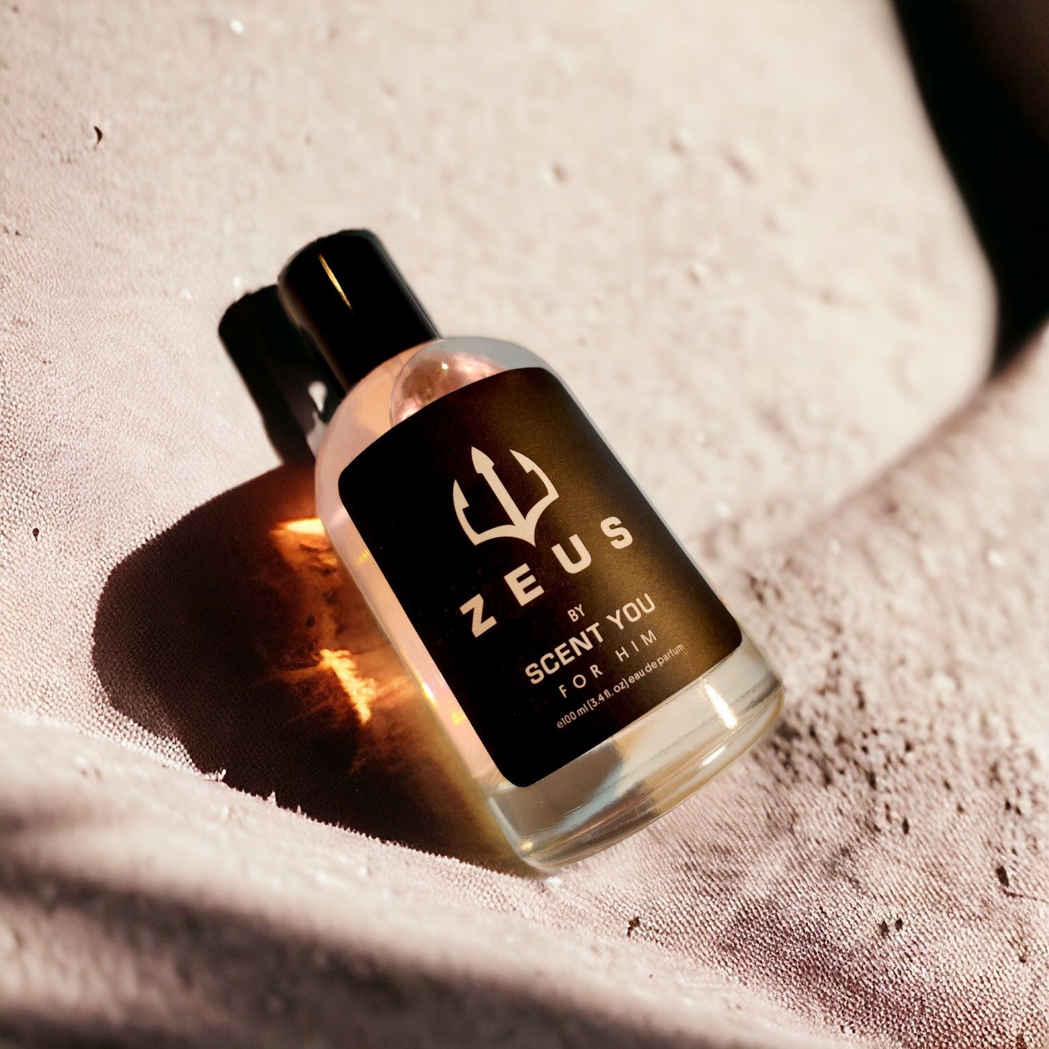 Zeus - 100ml | Nearest Match to Hugo Man Extreme by Hugo Boss - ScentYou.pk