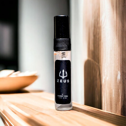 Zeus For Him – 6ml | Nearest Match to Hugo Man Extreme by Hugo Boss - ScentYou.pk