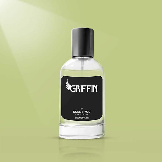 Griffin | Nearest Match to Emporio Armani Stronger With You ScentYou.pk