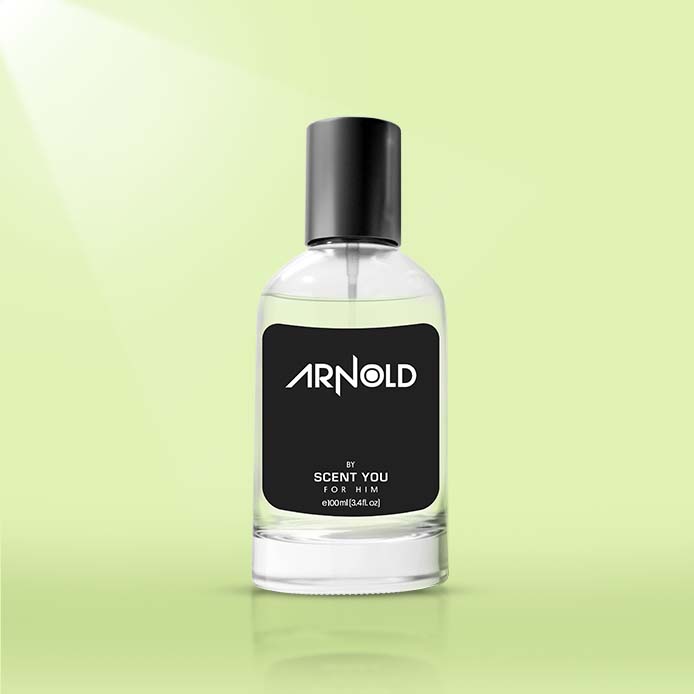 Arnold - 100ml | Nearest match to Invictus by Paco Rabanne - ScentYou.pk