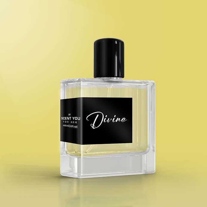 Divine - 65ml | Nearest Match to Lil Fleur by Byredo - ScentYou.pk