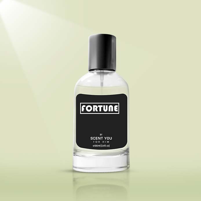 Fortune - 100ml | Nearest Match to Acqua Di Gio by Giorgio Armani - ScentYou.pk