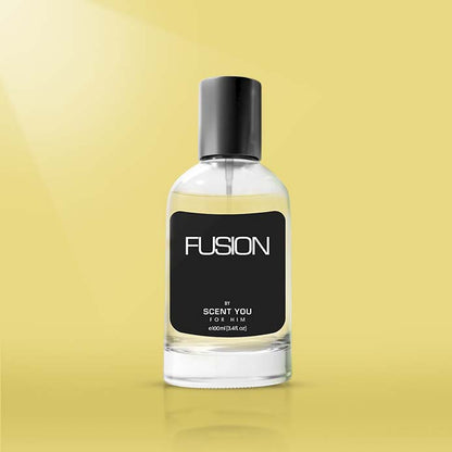 Fusion - 100ml | Nearest Match to Terre d'Hermes - ScentYou.pk