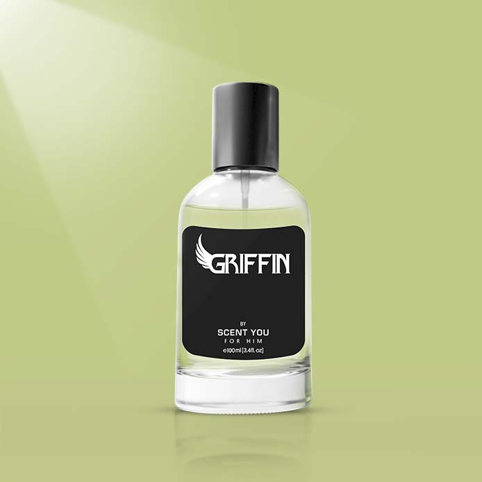 Griffin - 100ml | Nearest Match to Emporio Armani Stronger With You - ScentYou.pk