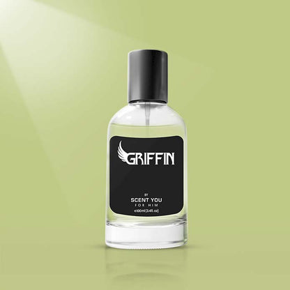 Griffin - 100ml | Nearest Match to Emporio Armani Stronger With You - ScentYou.pk