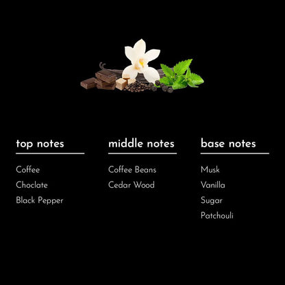 Jaun Elia - Attar/Oil with Glass Stick - 12ml | Nearest Match to Romantic Coffee - ScentYou.pk