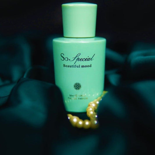 So Special Green - 50ml | Nearest Match Gucci Bloom - ScentYou.pk
