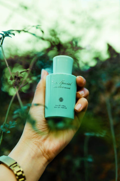 So Special Green - 50ml | Nearest Match Gucci Bloom - ScentYou.pk