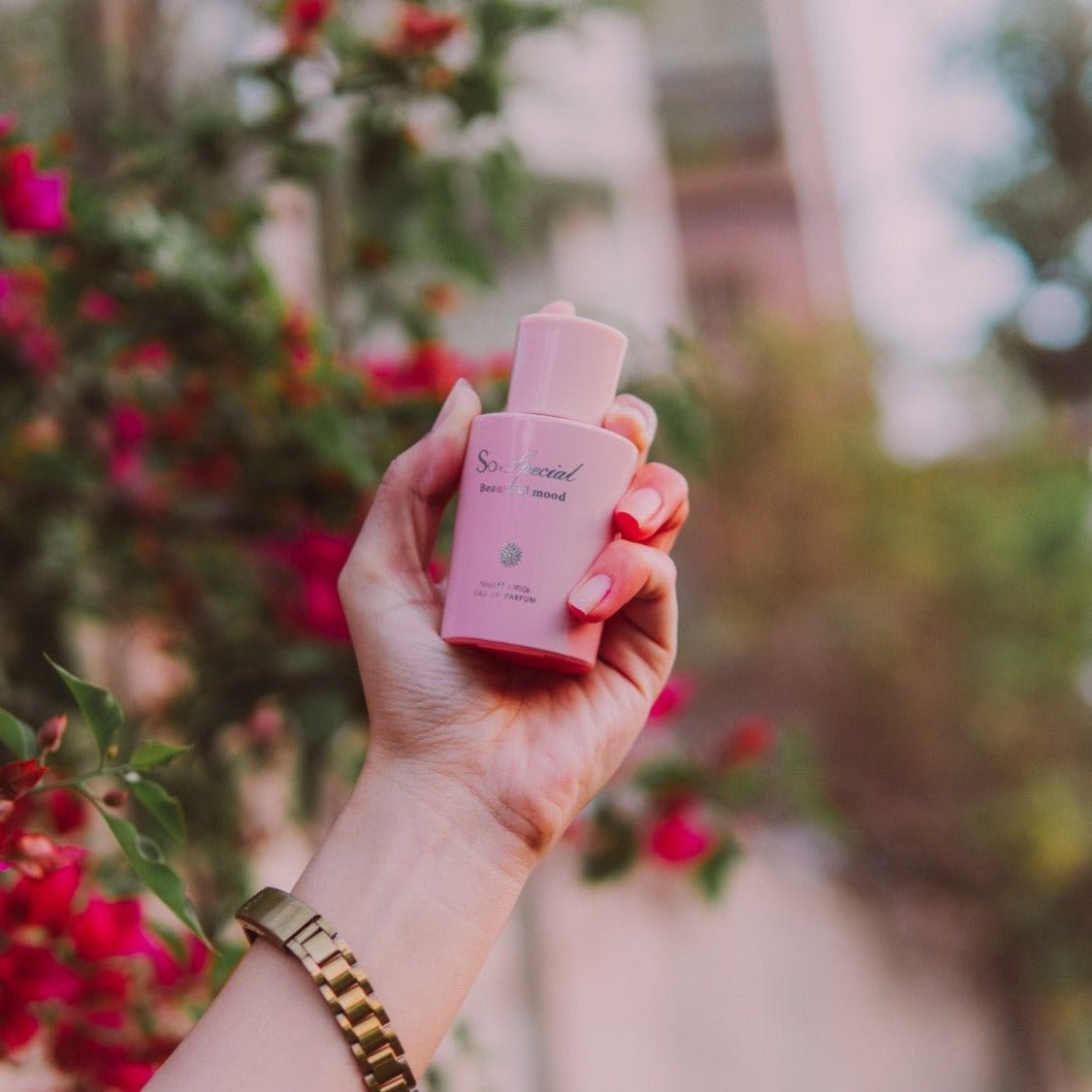 So Special Pink - 50ml | Nearest Match to Weekend Burberry - ScentYou.pk