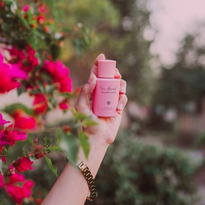 So Special Pink - 50ml | Nearest Match to Weekend Burberry - ScentYou.pk