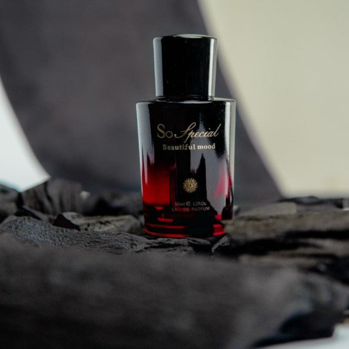 So black perfume hot sale