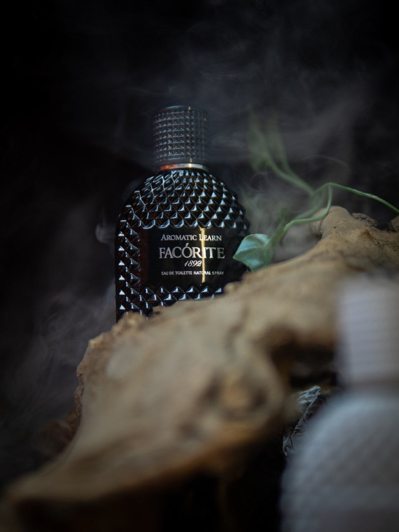 Facorite Black | Nearest Match to Tuscany Leather Intense ScentYou.pk